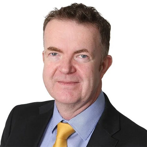 Chris O'Callaghan Enrichment Partner The Captain's Table