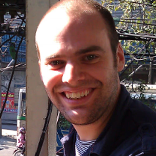 Matthew Treadwell Technical Director The Captain's Table