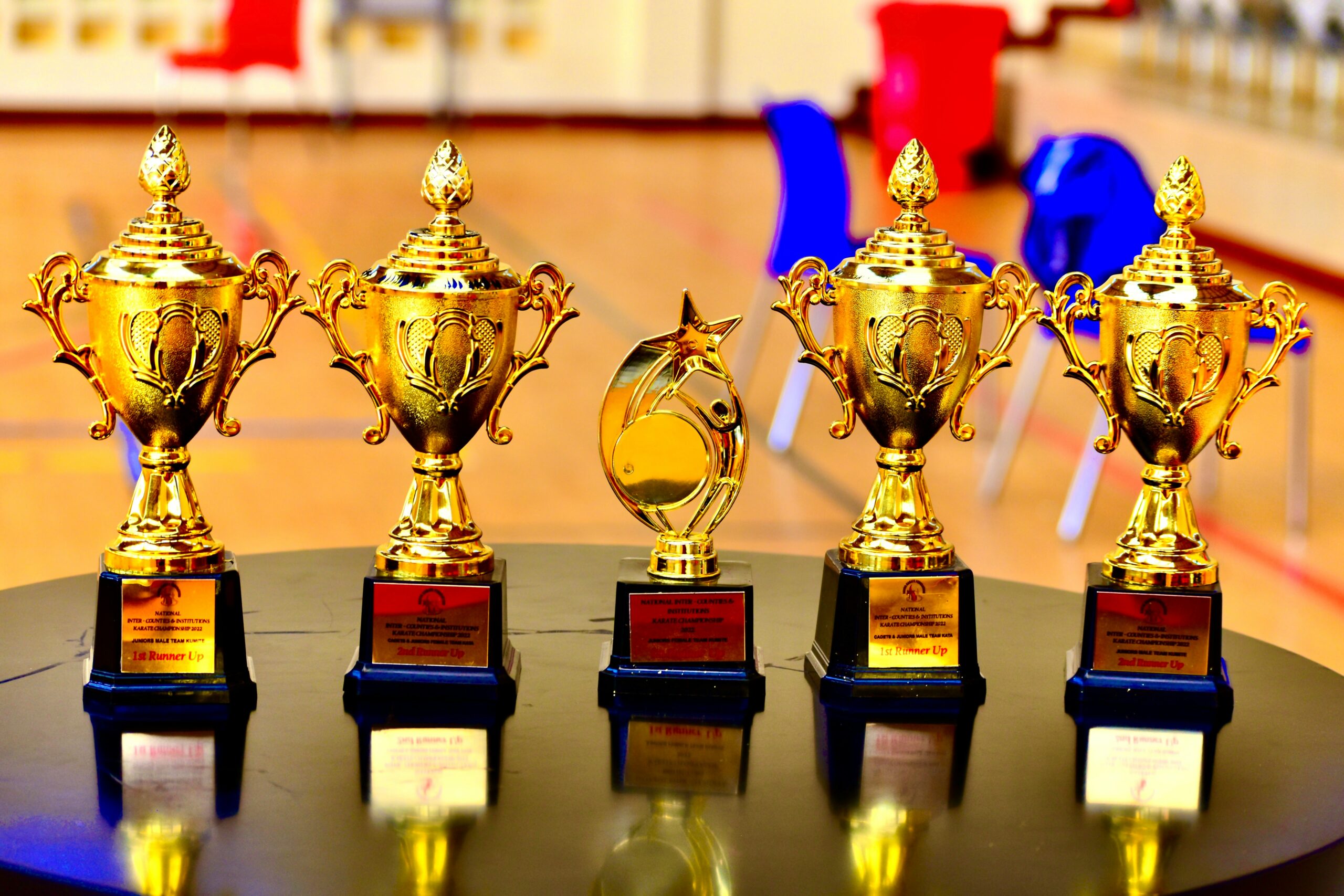 Captain’s Table at LISW – Finalists Announced!