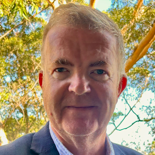 Chris O’Callaghan Enrichment Partner