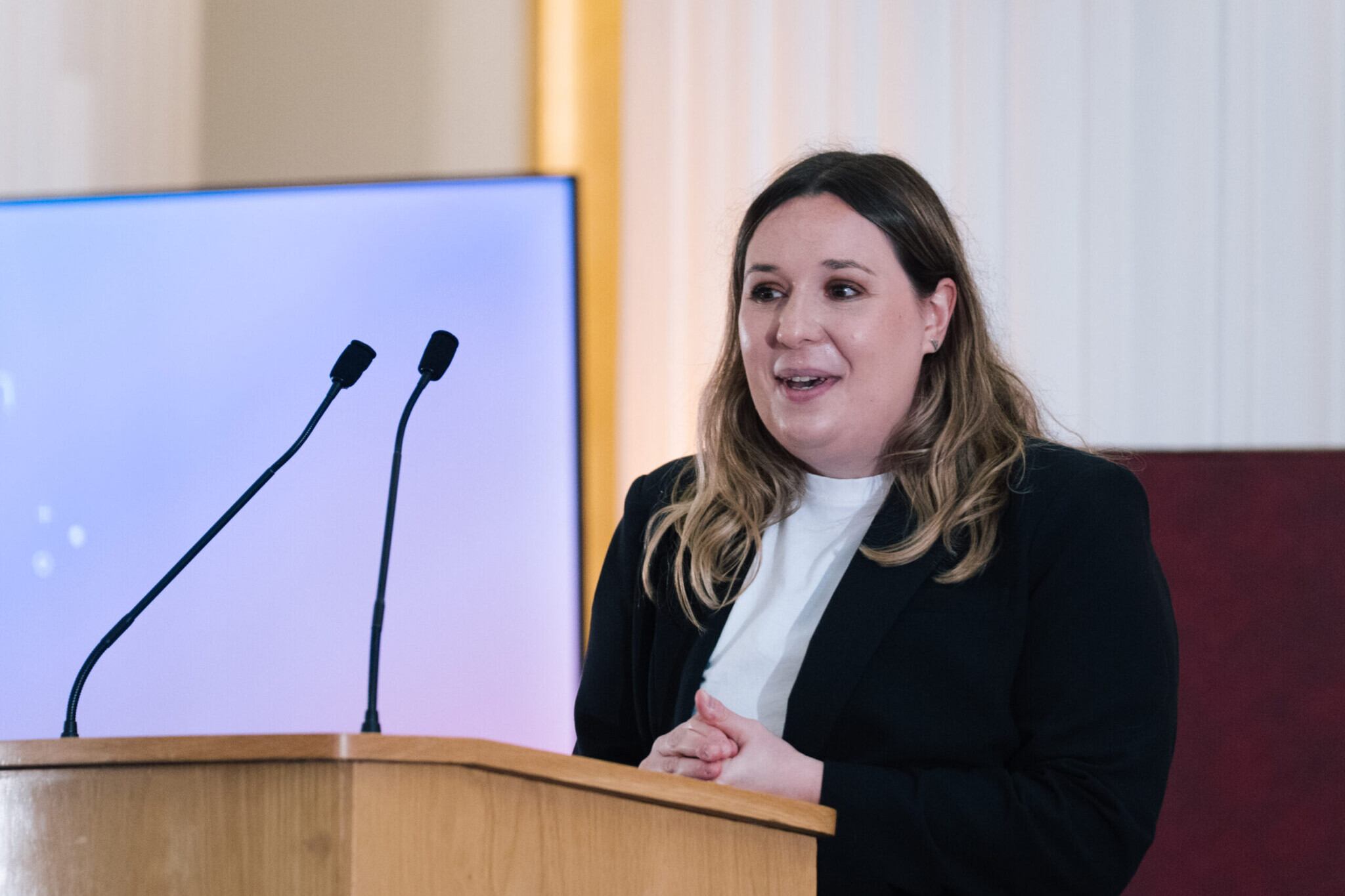 Vanessa from BioBright