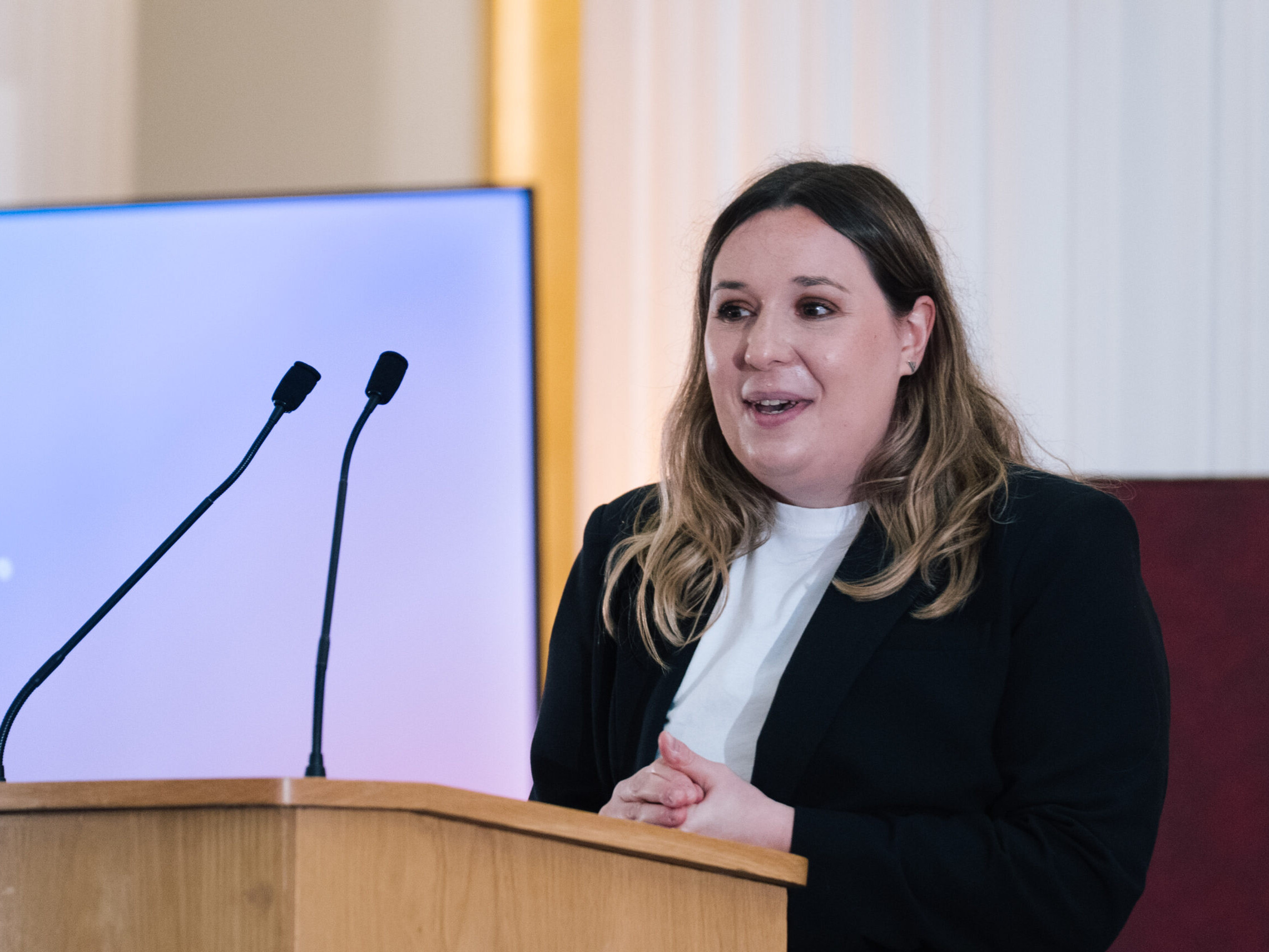 Vanessa from BioBright