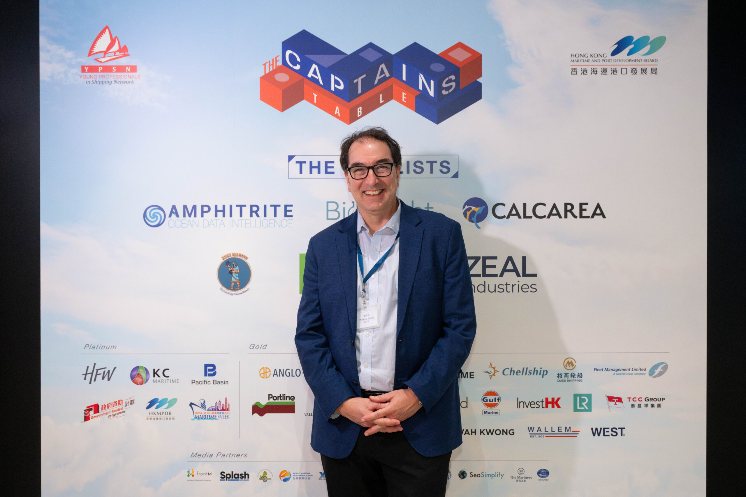 Calcarea wins in Hong Kong